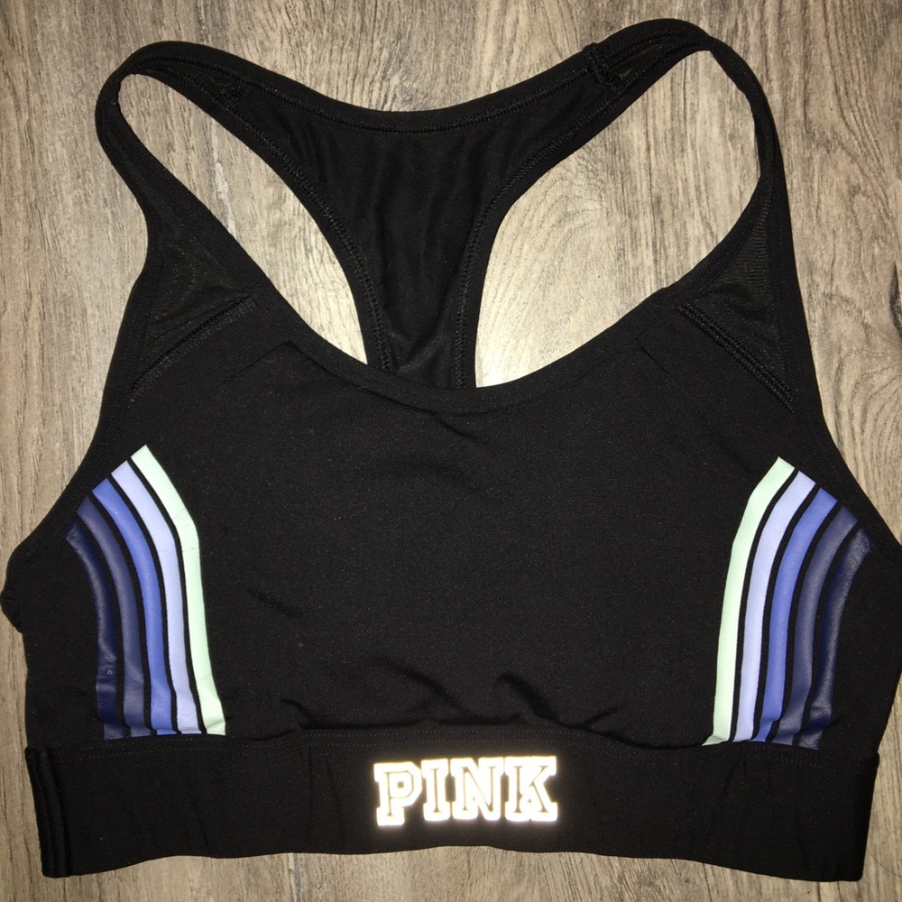 Pink Victoria Secret Ultimate Sports Bra💖